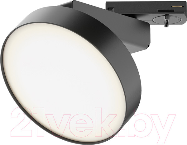 Изображение товара Трековый светильник Maytoni Zon TR043-1-12W4K-B