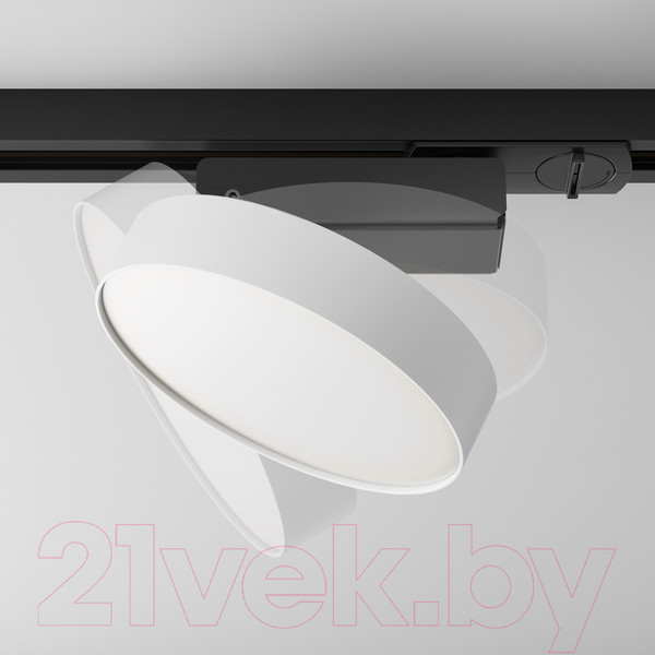 Изображение товара Трековый светильник Maytoni Zon TR043-1-12W4K-W