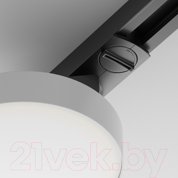 Изображение товара Трековый светильник Maytoni Zon TR043-1-12W4K-W