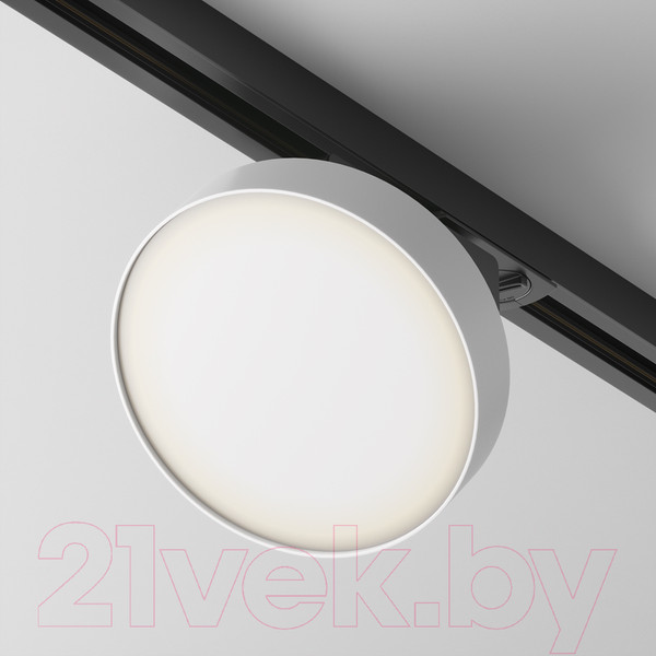 Изображение товара Трековый светильник Maytoni Zon TR043-1-12W4K-W