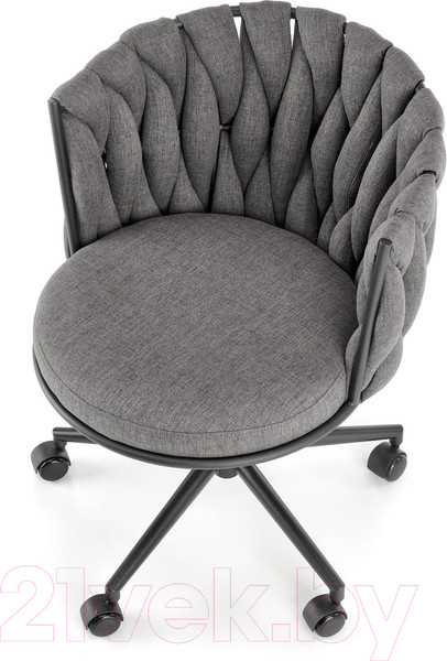 Изображение товара Кресло офисное Halmar Talon (серый)