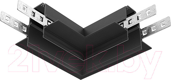 Изображение товара Коннектор для шинопровода Maytoni Accessories For Tracks Exility TRACL034-42B-R