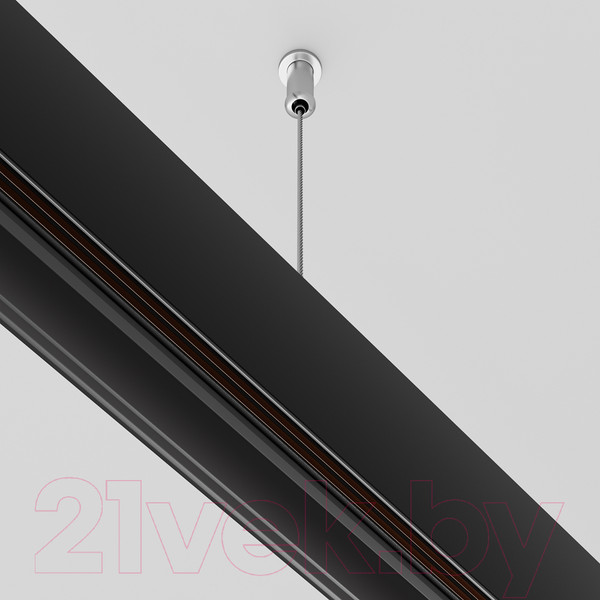 Изображение товара Крепление для шинопровода Maytoni Accessories For Tracks Exility TRA034SW-2B