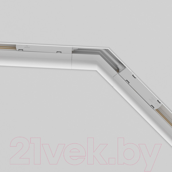 Изображение товара Коннектор для шинопровода Maytoni Accessories For Tracks Gravity TRA010CLO-42W