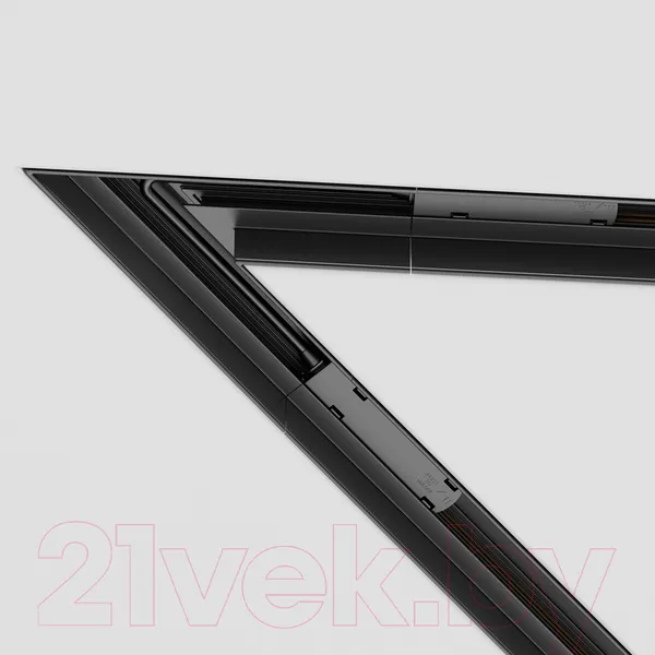 Изображение товара Коннектор для шинопровода Maytoni Accessories For Tracks Gravity TRA010CLS-42B