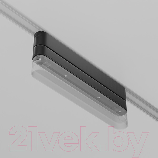 Изображение товара Адаптер для шинопровода Maytoni Accessories for tracks Radity TRA084FC-11LB