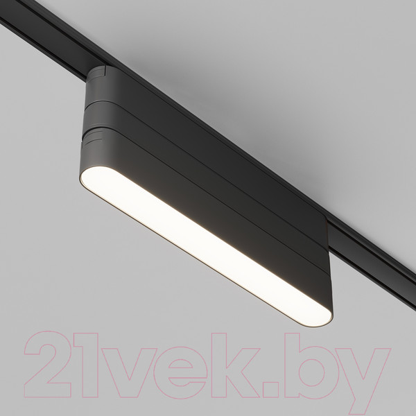 Изображение товара Адаптер для шинопровода Maytoni Accessories for tracks Radity TRA084FC-11LB