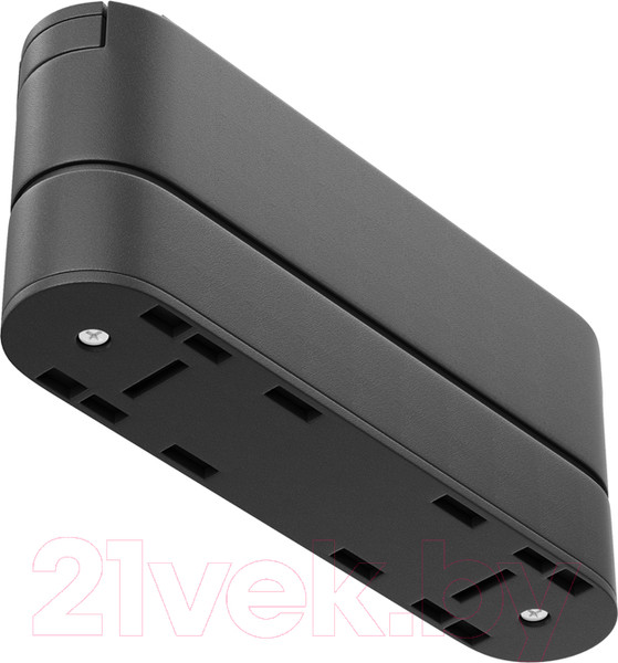 Изображение товара Адаптер для шинопровода Maytoni Accessories for tracks Radity TRA084FC-11SB