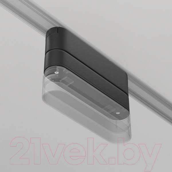 Изображение товара Адаптер для шинопровода Maytoni Accessories for tracks Radity TRA084FC-11SB