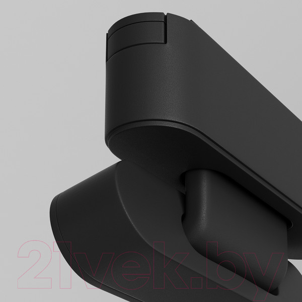 Изображение товара Адаптер для шинопровода Maytoni Accessories for tracks Radity TRA084FC-11SB