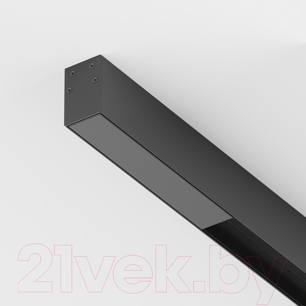 Изображение товара Драйвер для шинопровода Maytoni Accessories For Tracks Gravity TRX010DR2-100B