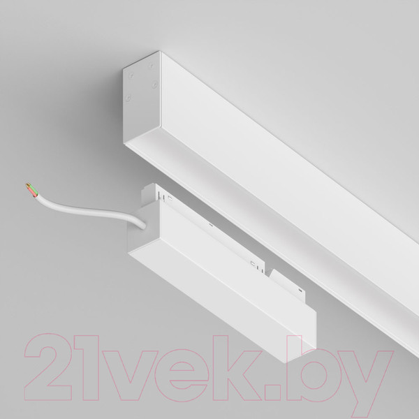 Изображение товара Ввод питания для шинопровода Maytoni Accessories For Tracks Gravity TRX010DR2-100W