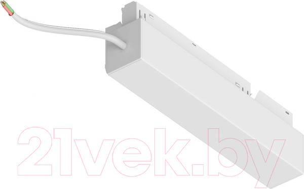 Изображение товара Ввод питания для шинопровода Maytoni Accessories For Tracks Gravity TRX010DR2-100W