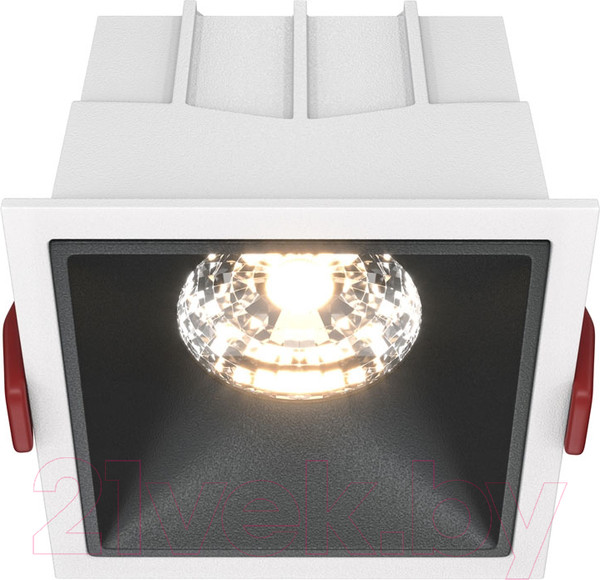 Изображение товара Точечный светильник Maytoni Alfa LED DL043-01-15W3K-D-SQ-WB