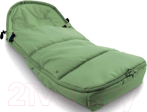Изображение товара Вкладыш для коляски Leclerc Polar LEC25926 (зеленый)