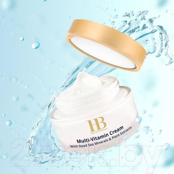 Изображение товара Крем для лица Health & Beauty Мультивитаминный (50мл)