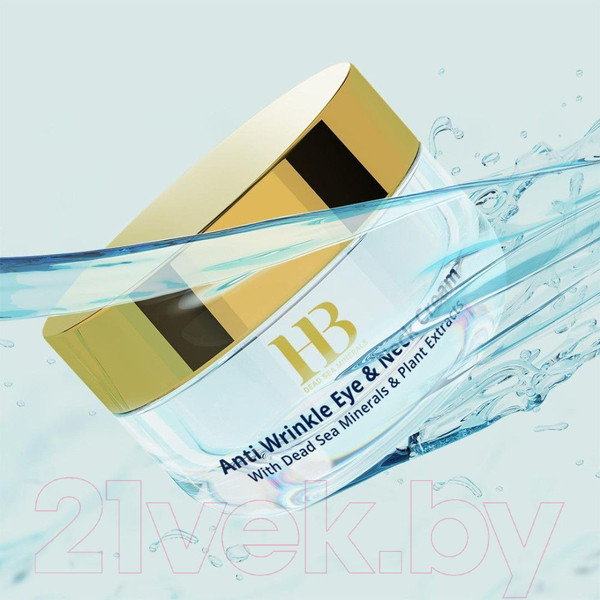 Изображение товара Крем для век Health & Beauty Для век, шеи и декольте (50мл)