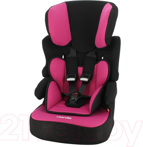 Изображение товара Автокресло Nania Beline Access / 8004030069 (Berry)