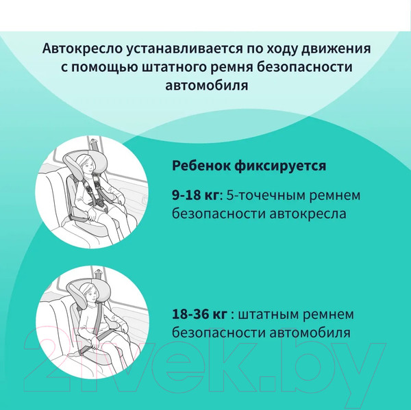 Изображение товара Автокресло Nania Beline Access / 8004030069 (Berry)