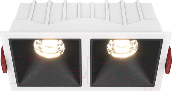 Изображение товара Точечный светильник Maytoni Alfa LED DL043-02-15W3K-SQ-WB