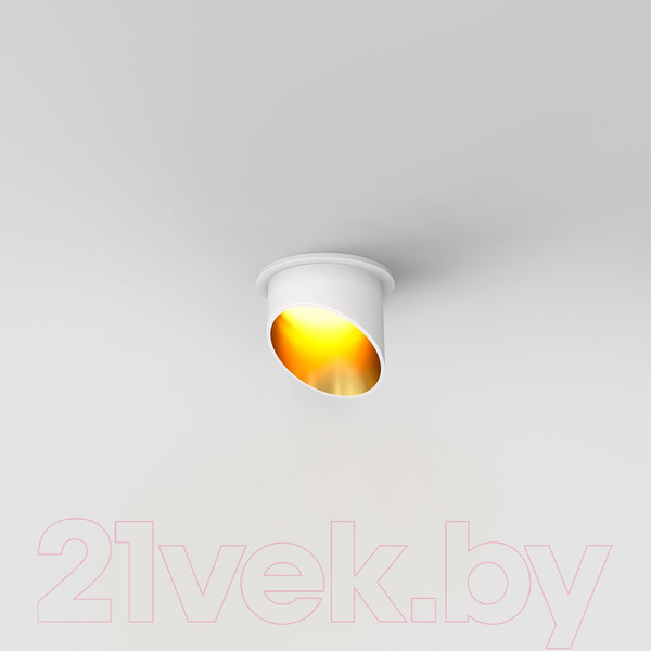 Изображение товара Точечный светильник Maytoni Lipari DL044-01-GU10-W