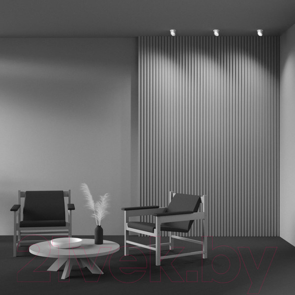 Изображение товара Точечный светильник Maytoni Lipari DL044-01-GU10-W