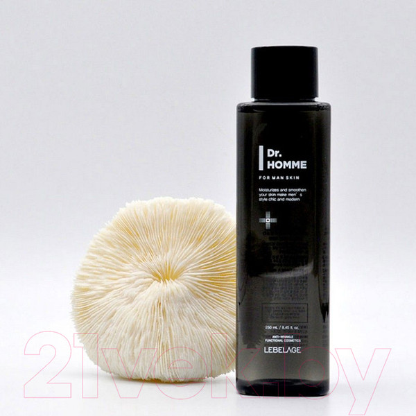 Изображение товара Тонер для лица Lebelage Dr. Homme For Man Skin Увлажняющий (250мл)