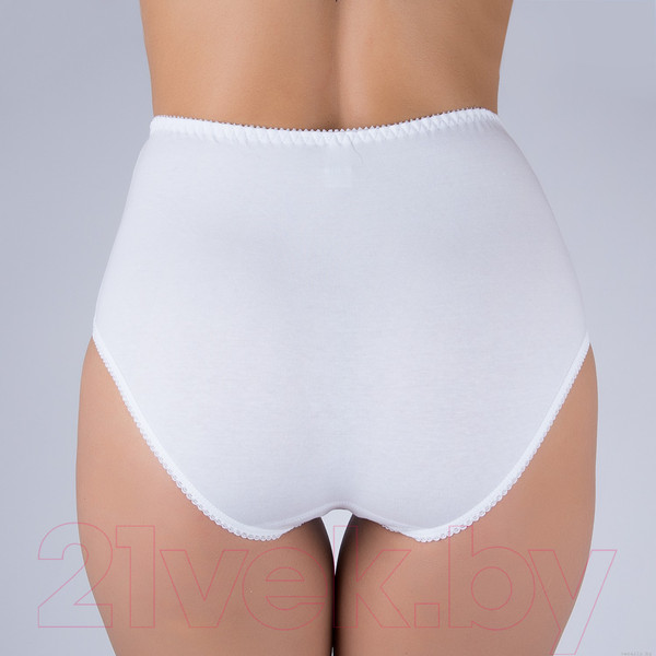 Изображение товара Трусы женские Verally 1093-2 (р.106, белый)