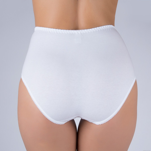 Изображение товара Трусы женские Verally 1093-2 (р.130, белый)
