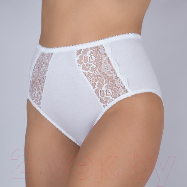 Изображение товара Трусы женские Verally 110-5 (р.122, белый)