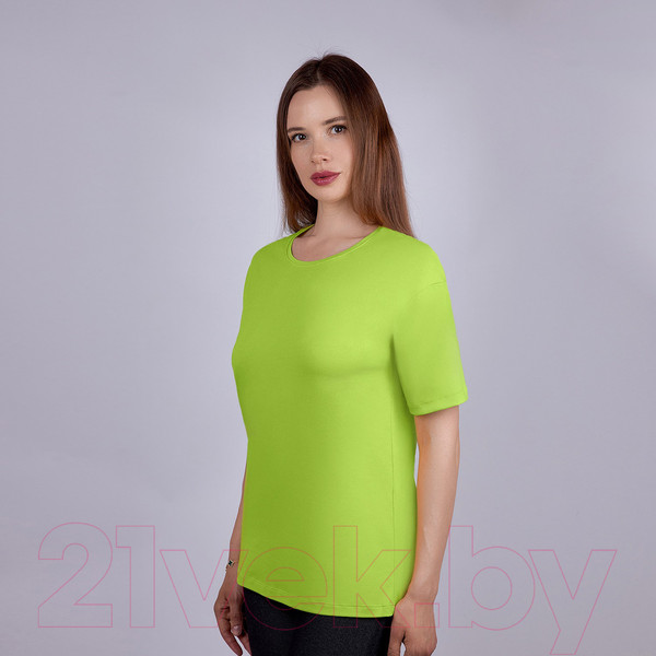 Изображение товара Футболка Verally 452-1 (р.170,176-88-94, неон)