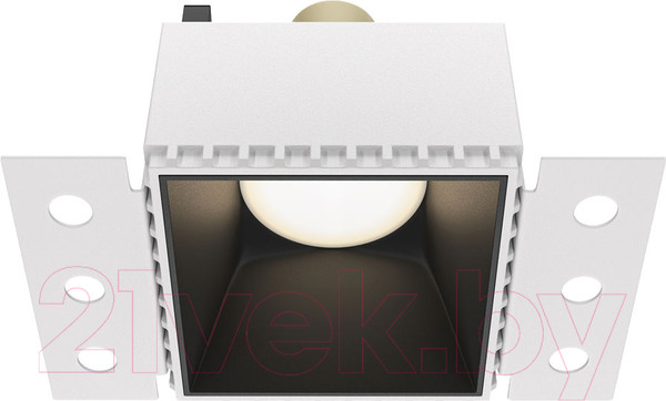 Изображение товара Точечный светильник Maytoni Share DL051-01-GU10-SQ-WB