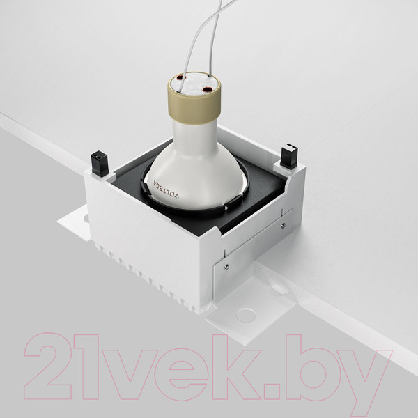 Изображение товара Точечный светильник Maytoni Share DL051-01-GU10-SQ-WB