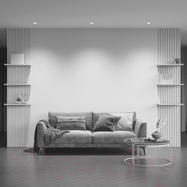 Изображение товара Точечный светильник Maytoni Share DL051-U-1B