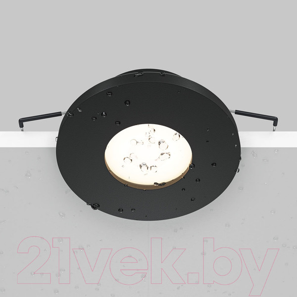 Изображение товара Точечный светильник Maytoni Stark DL083-01-GU10-RD-B