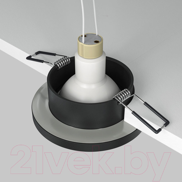 Изображение товара Точечный светильник Maytoni Stark DL083-01-GU10-RD-B