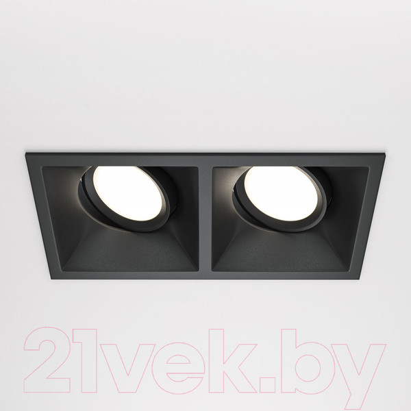 Изображение товара Точечный светильник Maytoni Dot DL029-2-02B