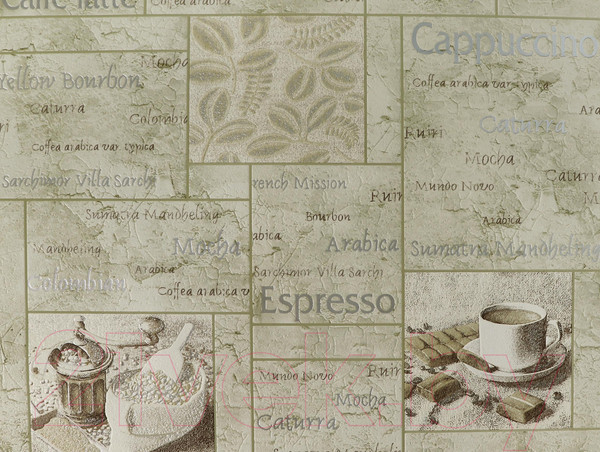 Изображение товара Виниловые обои Elysium Арабика 94113