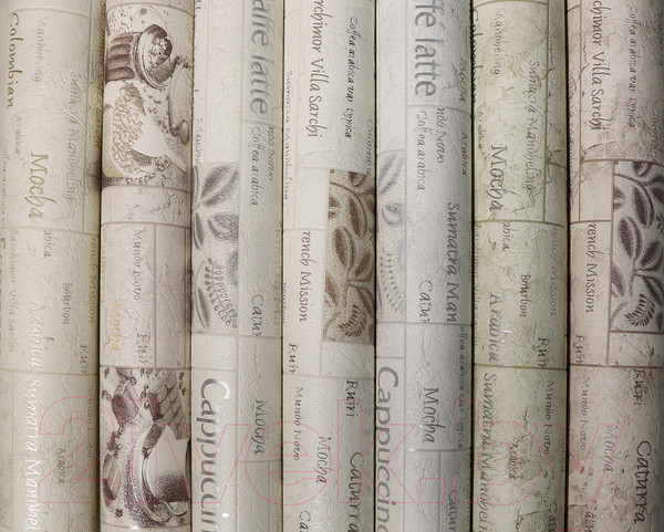 Изображение товара Виниловые обои Elysium Арабика 94113