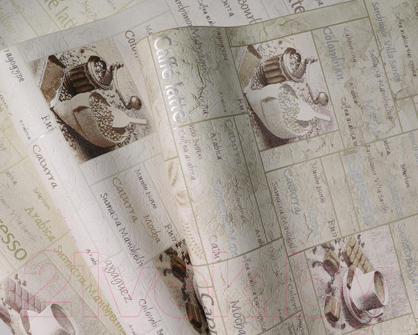 Изображение товара Виниловые обои Elysium Арабика 94113