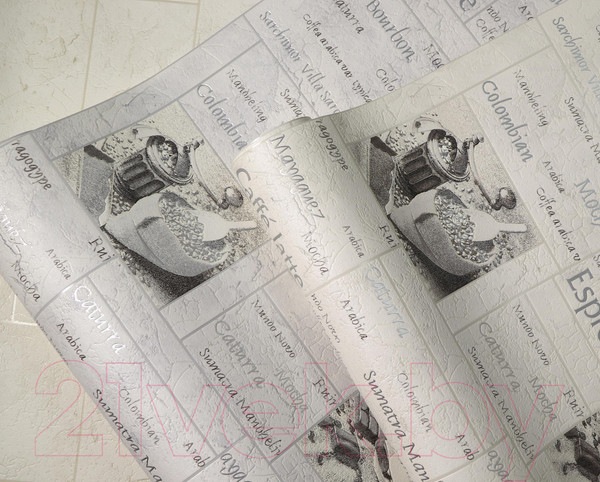 Изображение товара Виниловые обои Elysium Арабика 94113