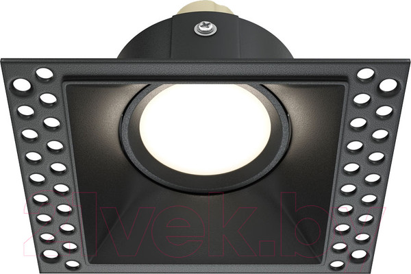 Изображение товара Точечный светильник Maytoni Dot DL042-01-SQ-B