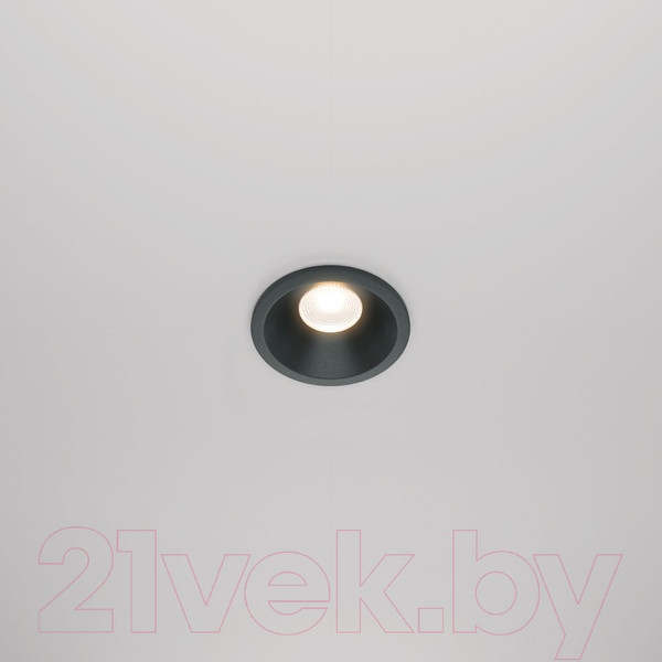 Изображение товара Точечный светильник Maytoni Zoom DL034-01-06W3K-B