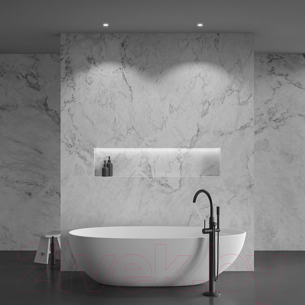 Изображение товара Точечный светильник Maytoni Zoom DL034-01-06W3K-B