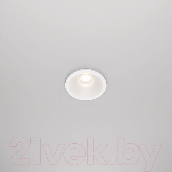 Изображение товара Точечный светильник Maytoni Zoom DL034-01-06W3K-W