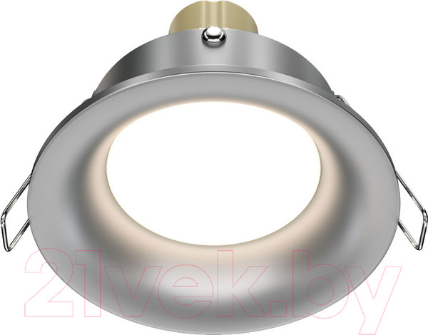 Изображение товара Точечный светильник Maytoni Slim DL027-2-01-S