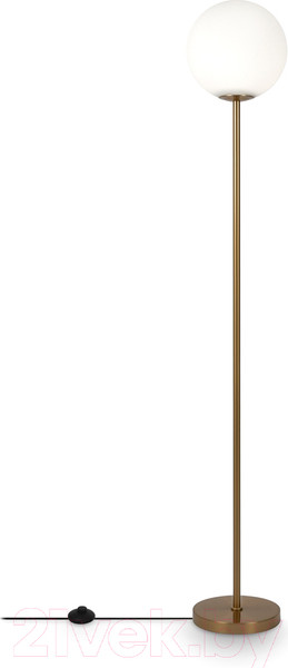 Изображение товара Торшер Maytoni Ring MOD013FL-01BS