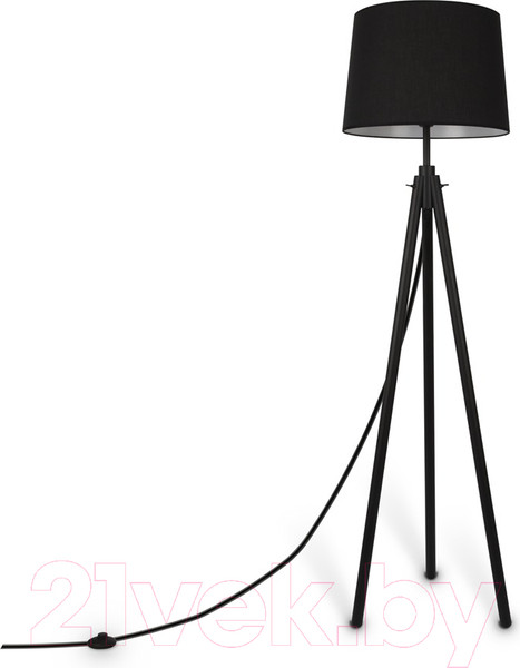 Изображение товара Торшер Maytoni Calvin Z177FL-01B