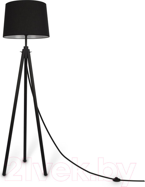 Изображение товара Торшер Maytoni Calvin Z177FL-01B