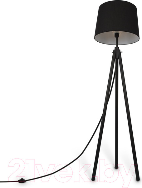 Изображение товара Торшер Maytoni Calvin Z177FL-01B